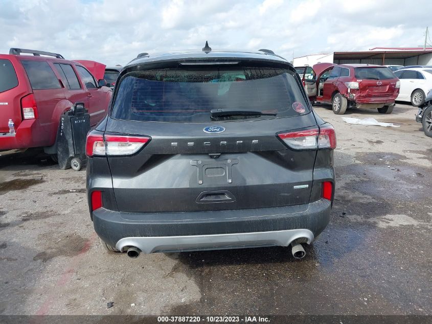 2020 FORD ESCAPE S - 1FMCU0F66LUB97374