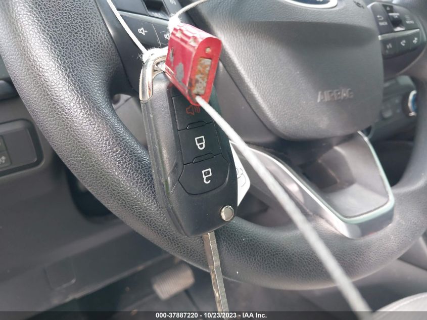 2020 FORD ESCAPE S - 1FMCU0F66LUB97374