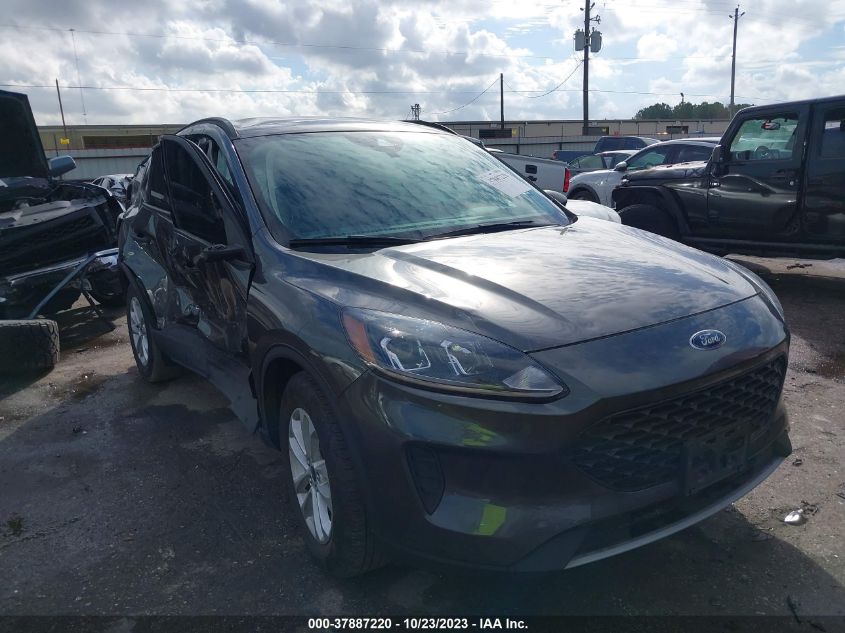 2020 FORD ESCAPE S - 1FMCU0F66LUB97374