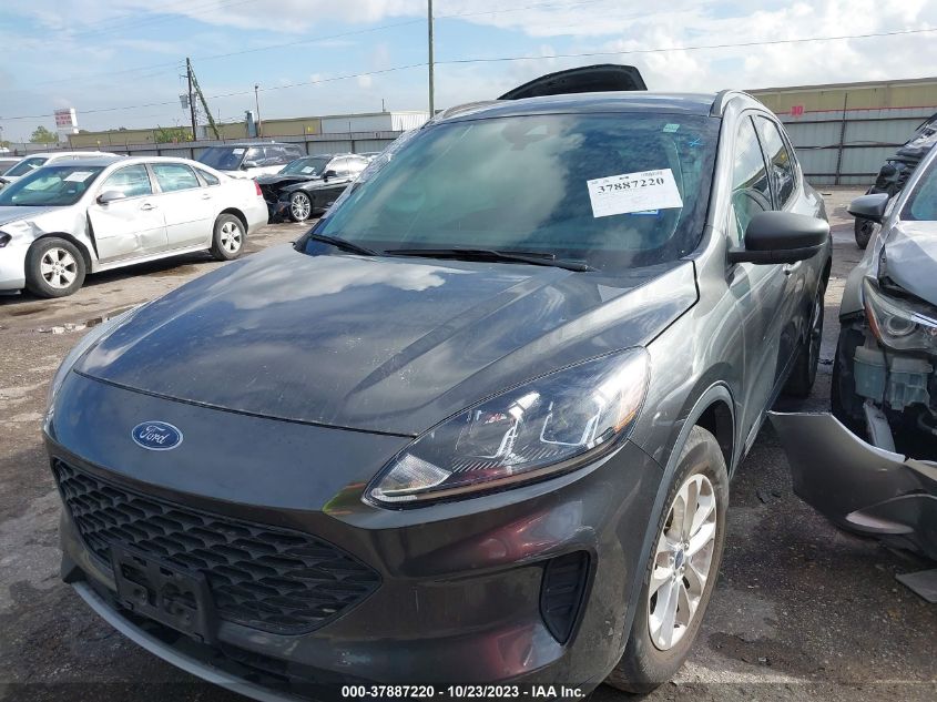 2020 FORD ESCAPE S - 1FMCU0F66LUB97374