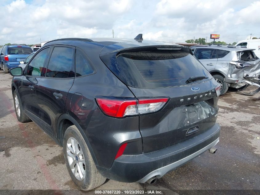2020 FORD ESCAPE S - 1FMCU0F66LUB97374