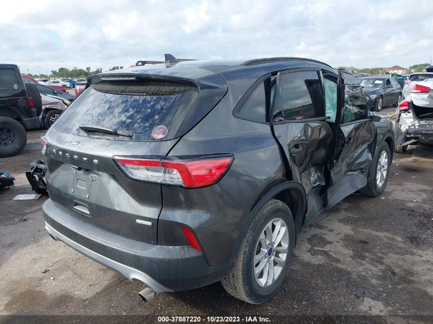 2020 FORD ESCAPE S - 1FMCU0F66LUB97374