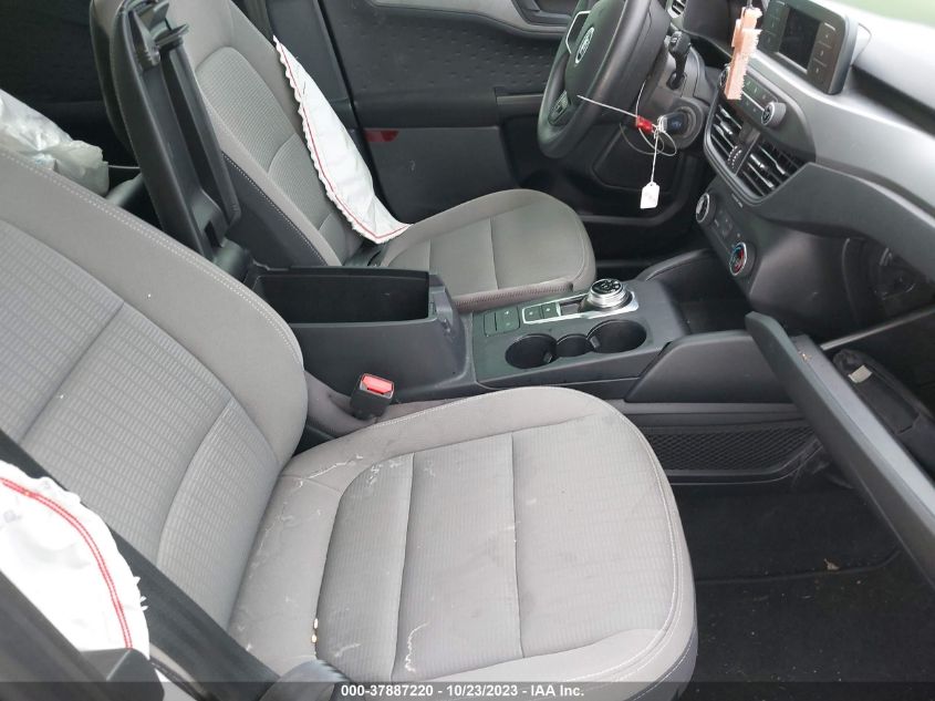 2020 FORD ESCAPE S - 1FMCU0F66LUB97374