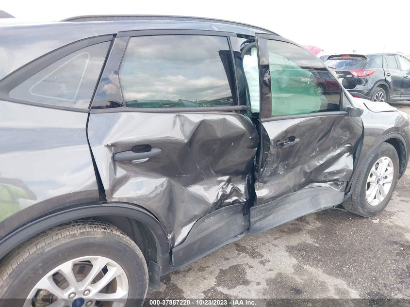 2020 FORD ESCAPE S - 1FMCU0F66LUB97374