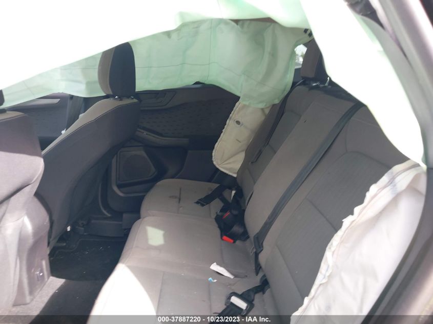 2020 FORD ESCAPE S - 1FMCU0F66LUB97374