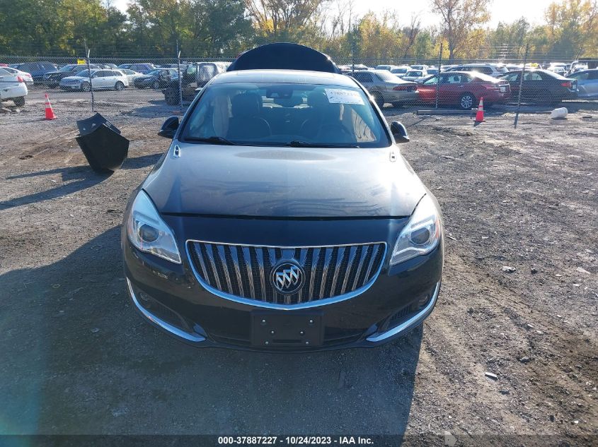 2017 BUICK REGAL PREMIUM - 2G4GR5GX5H9108020