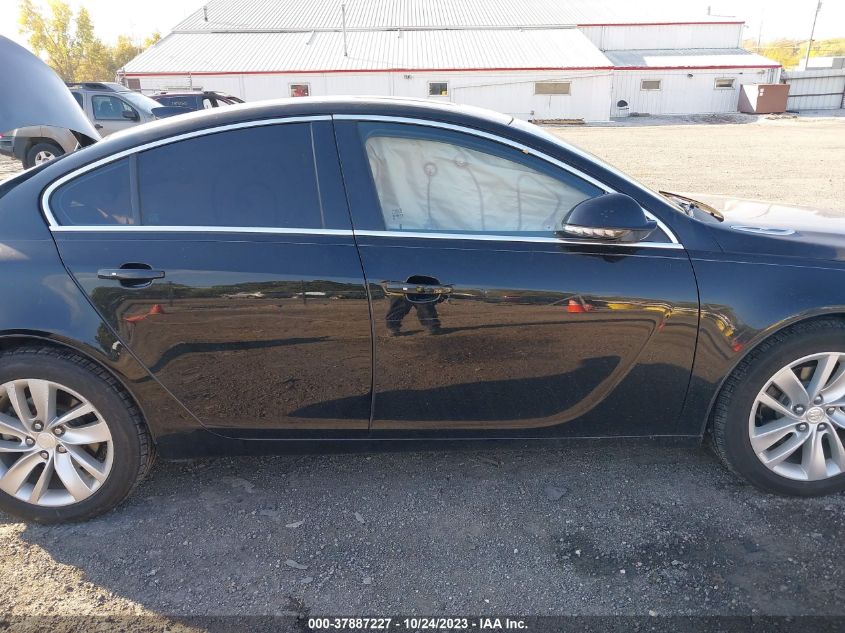 2017 BUICK REGAL PREMIUM - 2G4GR5GX5H9108020