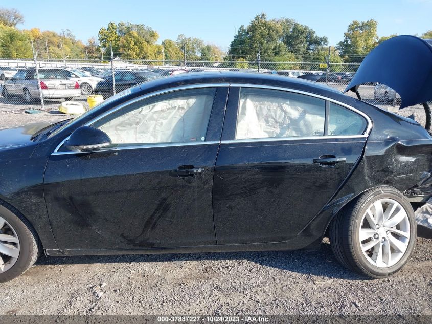 2017 BUICK REGAL PREMIUM - 2G4GR5GX5H9108020