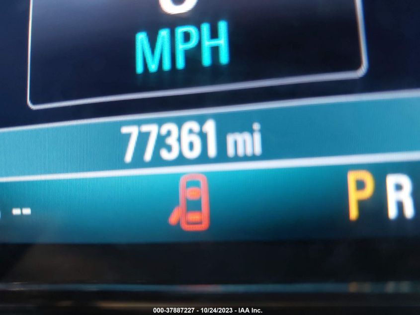 2017 BUICK REGAL PREMIUM - 2G4GR5GX5H9108020