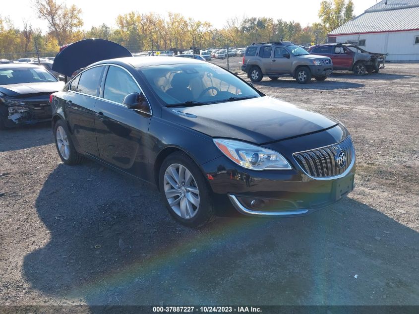 2017 BUICK REGAL PREMIUM - 2G4GR5GX5H9108020