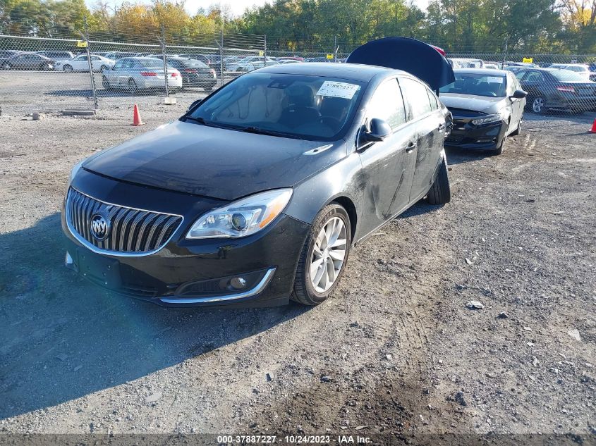 2017 BUICK REGAL PREMIUM - 2G4GR5GX5H9108020