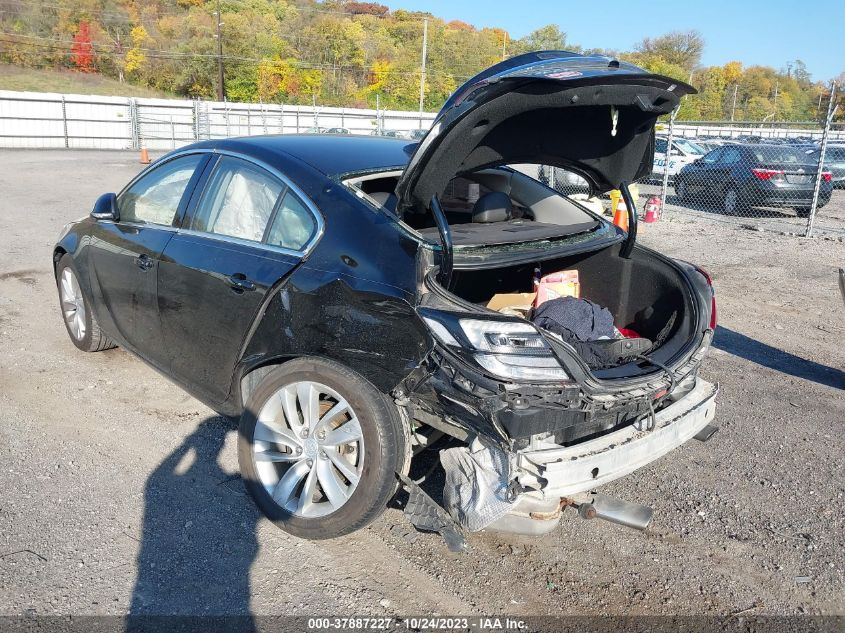 2017 BUICK REGAL PREMIUM - 2G4GR5GX5H9108020