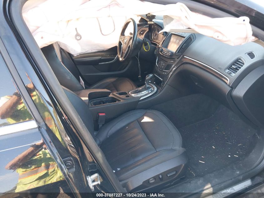 2017 BUICK REGAL PREMIUM - 2G4GR5GX5H9108020