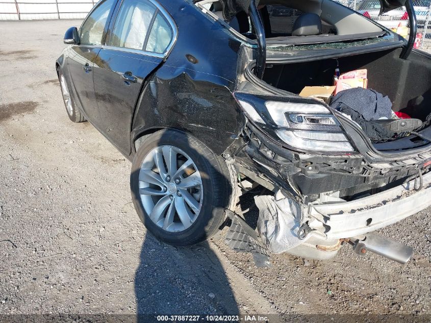 2017 BUICK REGAL PREMIUM - 2G4GR5GX5H9108020