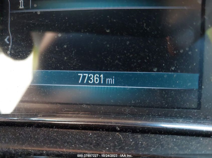 2017 BUICK REGAL PREMIUM - 2G4GR5GX5H9108020