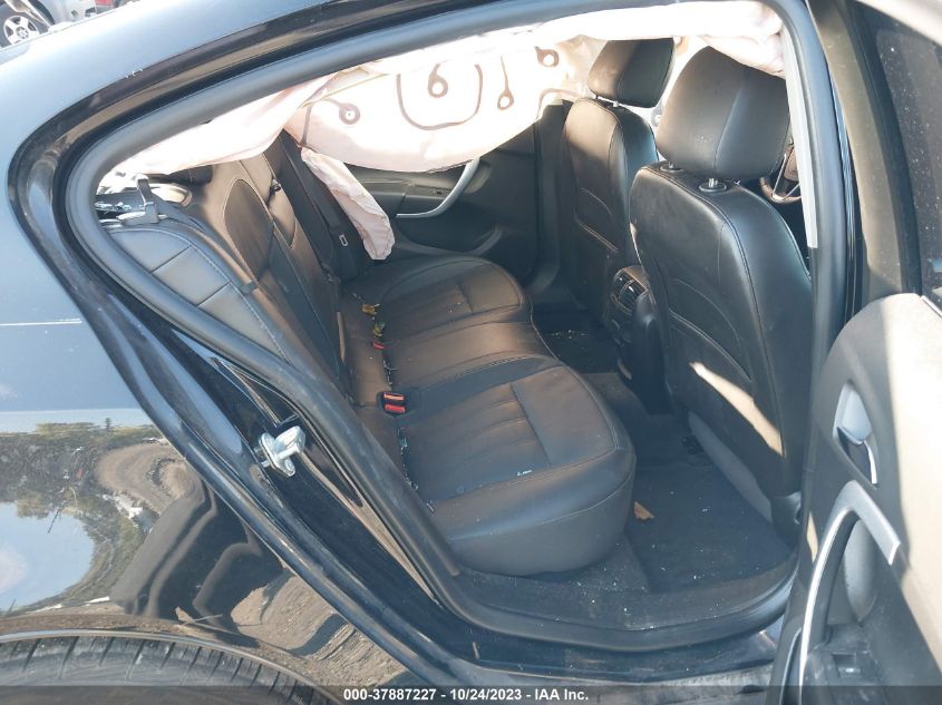 2017 BUICK REGAL PREMIUM - 2G4GR5GX5H9108020