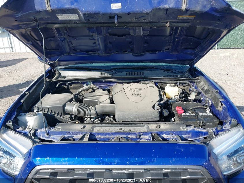 2022 TOYOTA TACOMA TRD OFF ROAD - 3TYCZ5AN3NT065637