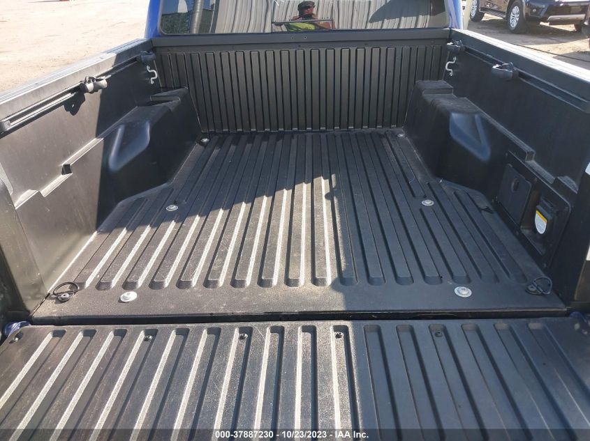 2022 TOYOTA TACOMA TRD OFF ROAD - 3TYCZ5AN3NT065637