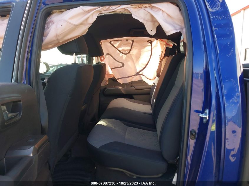 2022 TOYOTA TACOMA TRD OFF ROAD - 3TYCZ5AN3NT065637