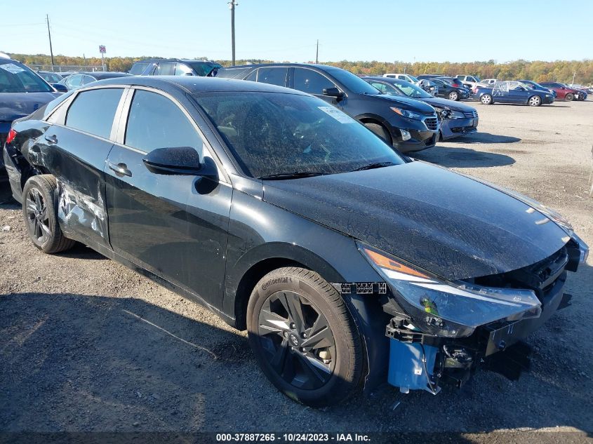 2023 HYUNDAI ELANTRA SEL - KMHLM4AG6PU392405