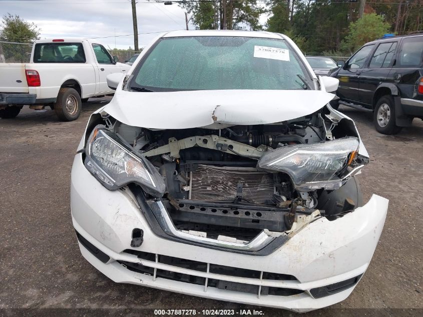 2019 NISSAN VERSA NOTE S/SR/SV - 3N1CE2CP7KL359132