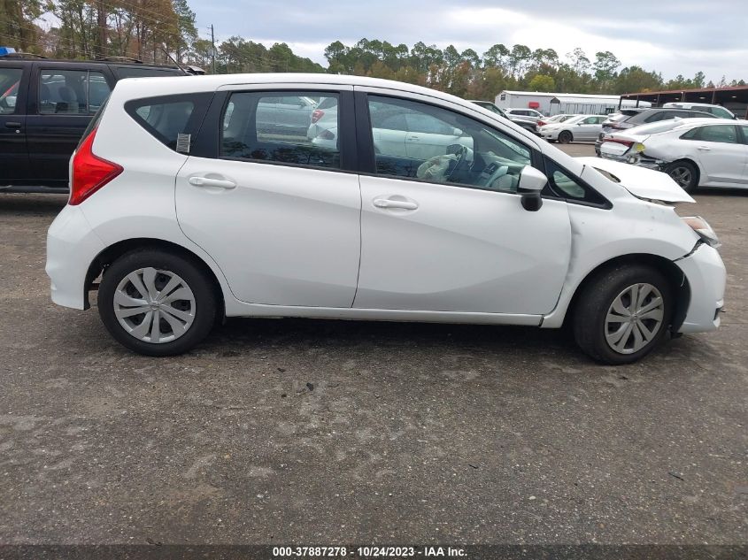 2019 NISSAN VERSA NOTE S/SR/SV - 3N1CE2CP7KL359132