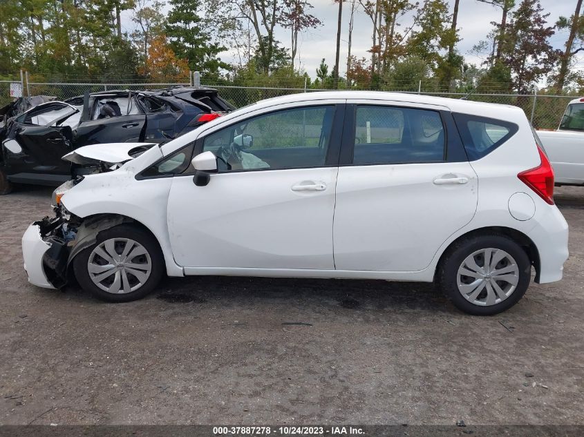 2019 NISSAN VERSA NOTE S/SR/SV - 3N1CE2CP7KL359132