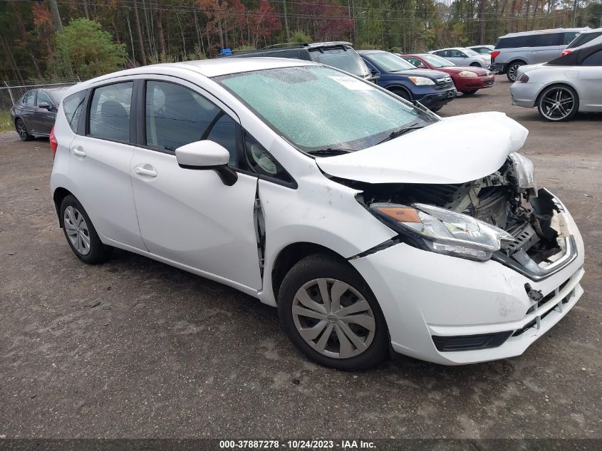 2019 NISSAN VERSA NOTE S/SR/SV - 3N1CE2CP7KL359132