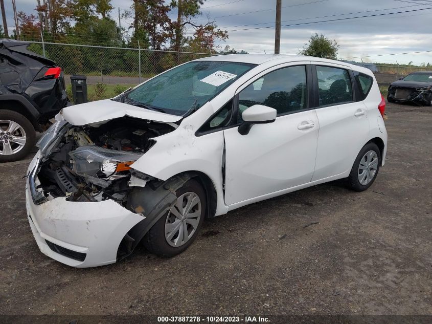2019 NISSAN VERSA NOTE S/SR/SV - 3N1CE2CP7KL359132