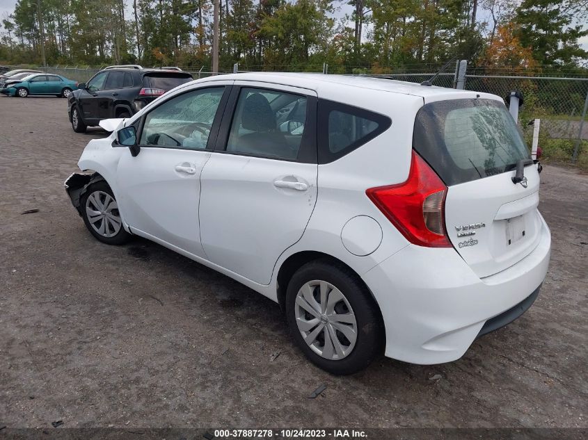 2019 NISSAN VERSA NOTE S/SR/SV - 3N1CE2CP7KL359132