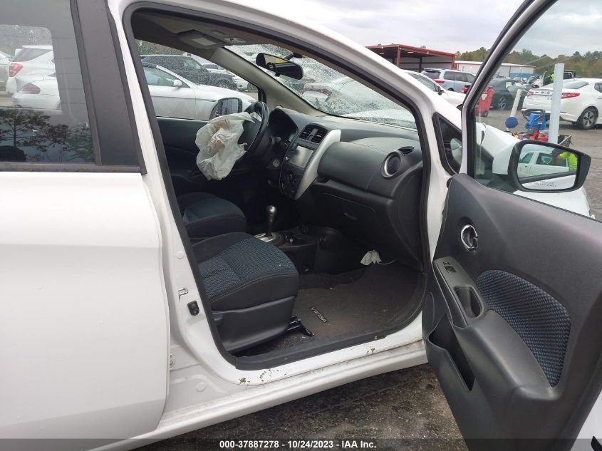 2019 NISSAN VERSA NOTE S/SR/SV - 3N1CE2CP7KL359132