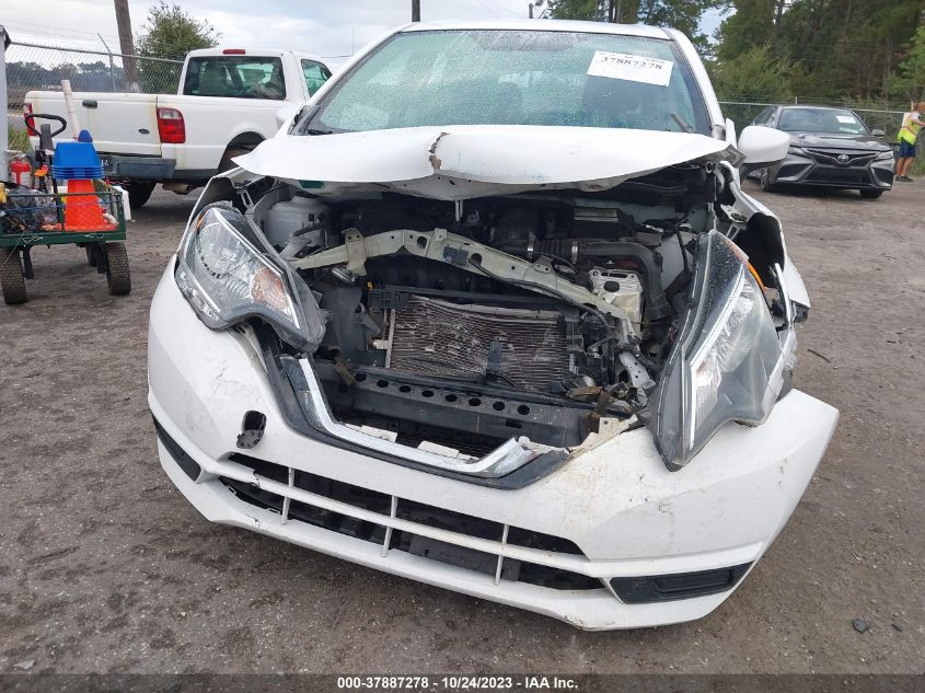 2019 NISSAN VERSA NOTE S/SR/SV - 3N1CE2CP7KL359132