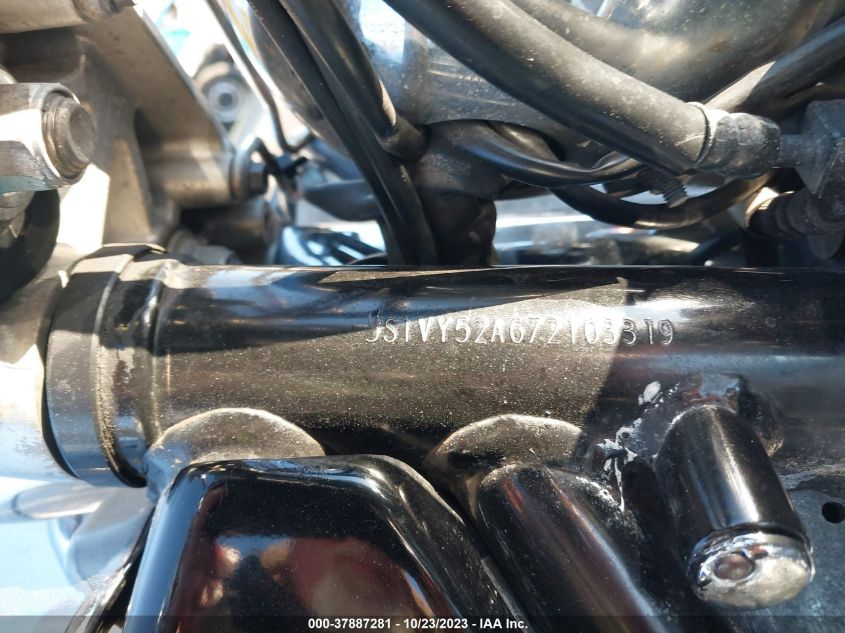 2007 SUZUKI VL1500 - JS1VY52A672103319