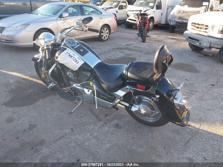2007 SUZUKI VL1500 - JS1VY52A672103319