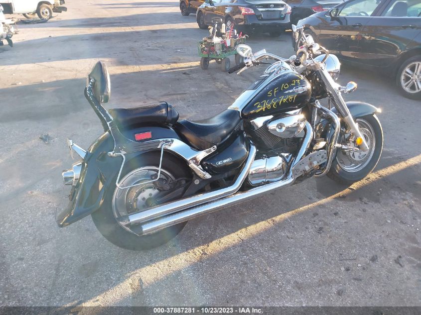 2007 SUZUKI VL1500 - JS1VY52A672103319