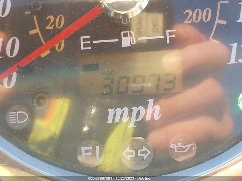 2007 SUZUKI VL1500 - JS1VY52A672103319
