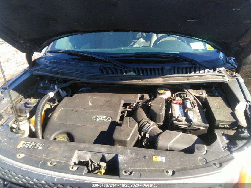 2014 FORD EXPLORER BASE - 1FM5K7B83EGC33828