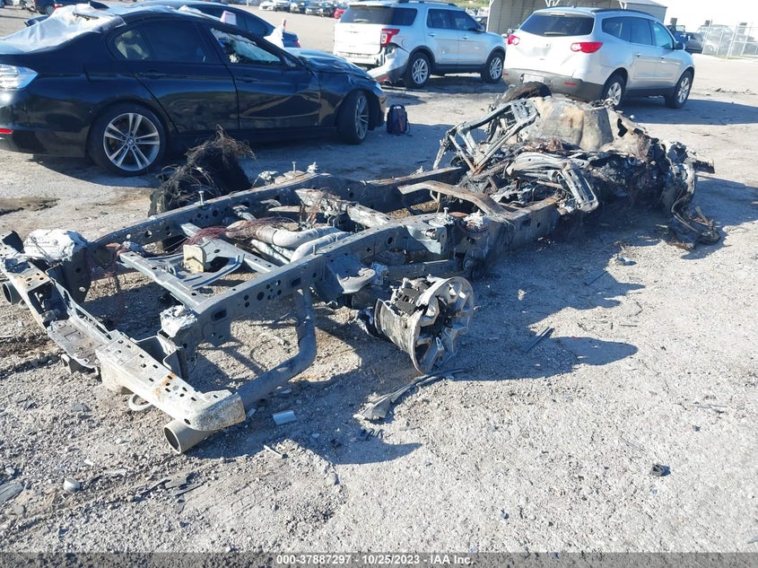 VIN 1FTFW1RG5NFB49393 2022 FORD F-150 RAPTOR