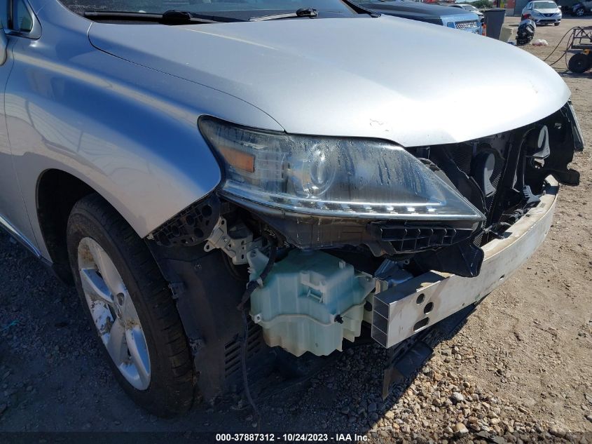 2013 LEXUS RX 350 - 2T2ZK1BA3DC098574