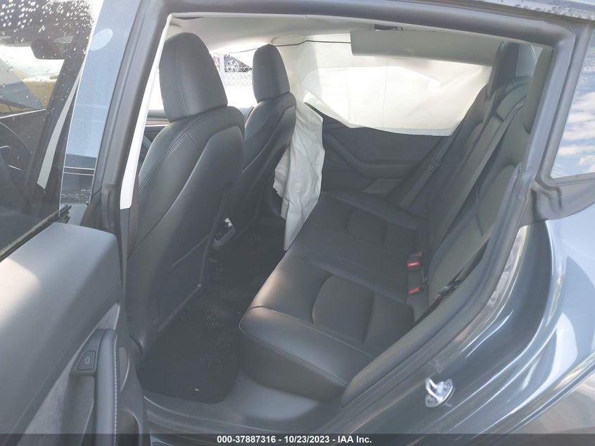 VIN 5YJ3E1EB4PF628752 2023 TESLA MODEL 3