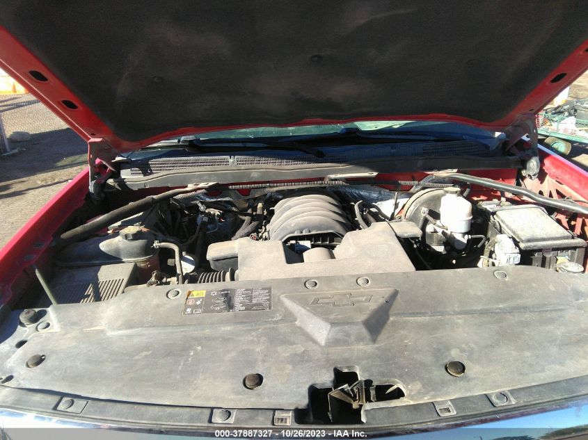 2014 CHEVROLET SILVERADO 1500 LT - 3GCUKREC9EG158648