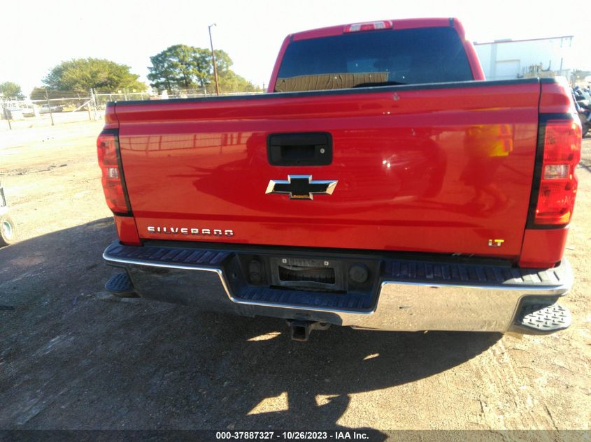 2014 CHEVROLET SILVERADO 1500 LT - 3GCUKREC9EG158648