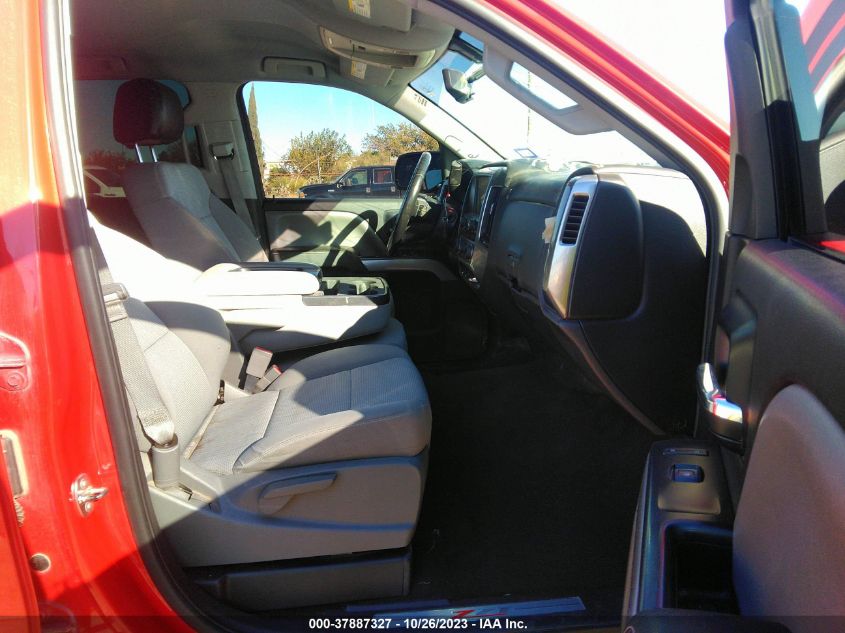 2014 CHEVROLET SILVERADO 1500 LT - 3GCUKREC9EG158648
