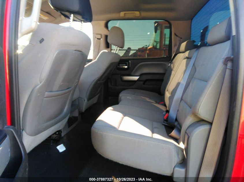 2014 CHEVROLET SILVERADO 1500 LT - 3GCUKREC9EG158648