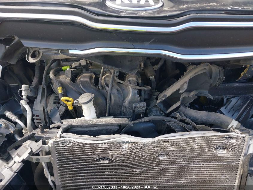 2018 KIA SOUL BASE - KNDJN2A2XJ7573143