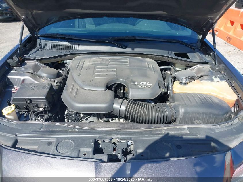 2014 CHRYSLER 300 - 2C3CCAAG0EH376100