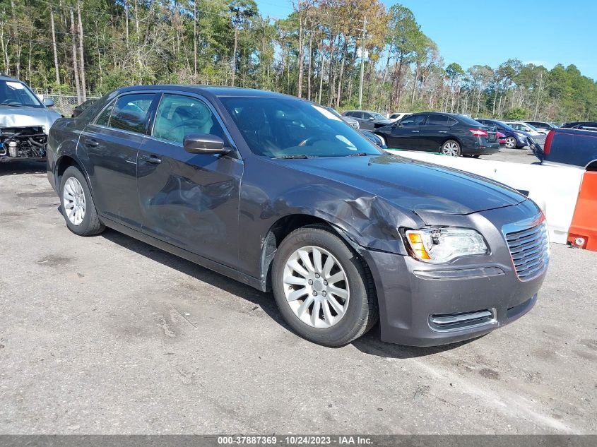2014 CHRYSLER 300 - 2C3CCAAG0EH376100