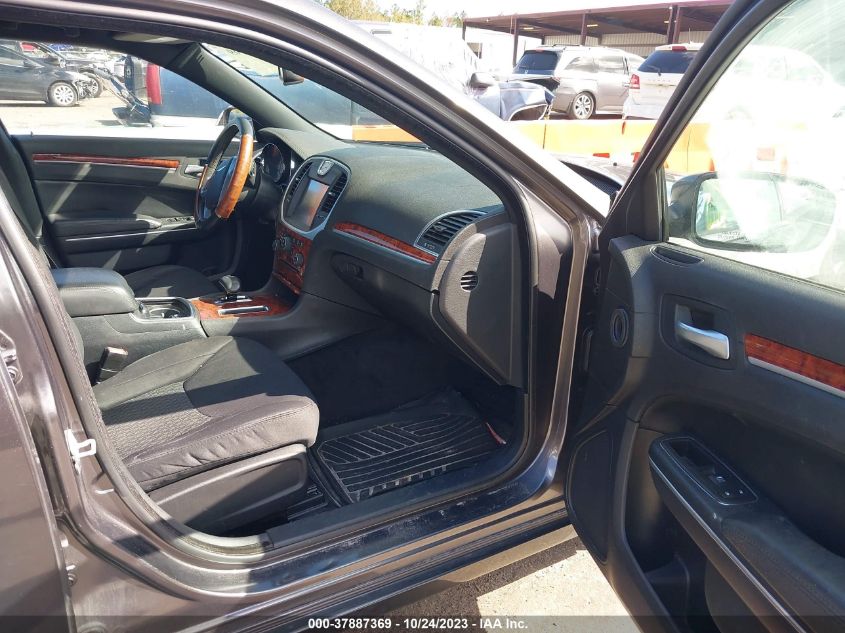 2014 CHRYSLER 300 - 2C3CCAAG0EH376100