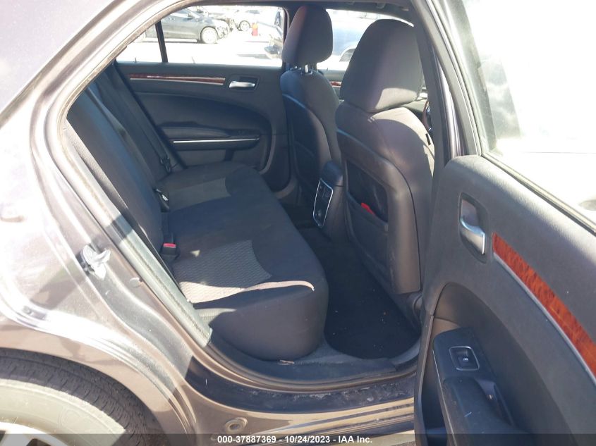 2014 CHRYSLER 300 - 2C3CCAAG0EH376100