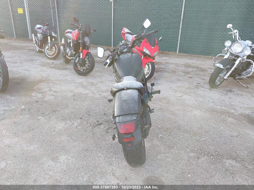VIN JKAENEC14KDA02139 2019 KAWASAKI EN650 C